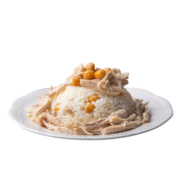 Tavuklu Pilav